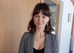 Victoria Ottilie Ausserladscheider-Scherer