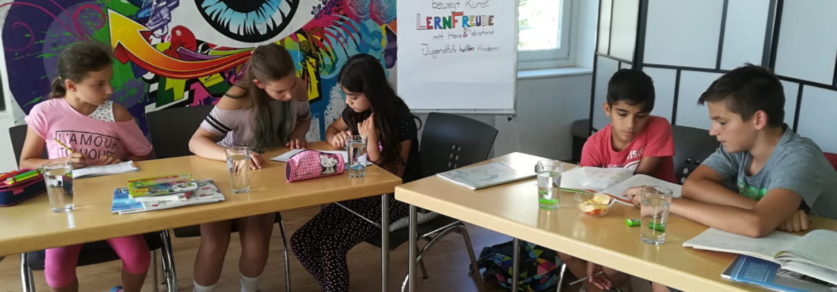 Lernfreude Kundl © komm!unity